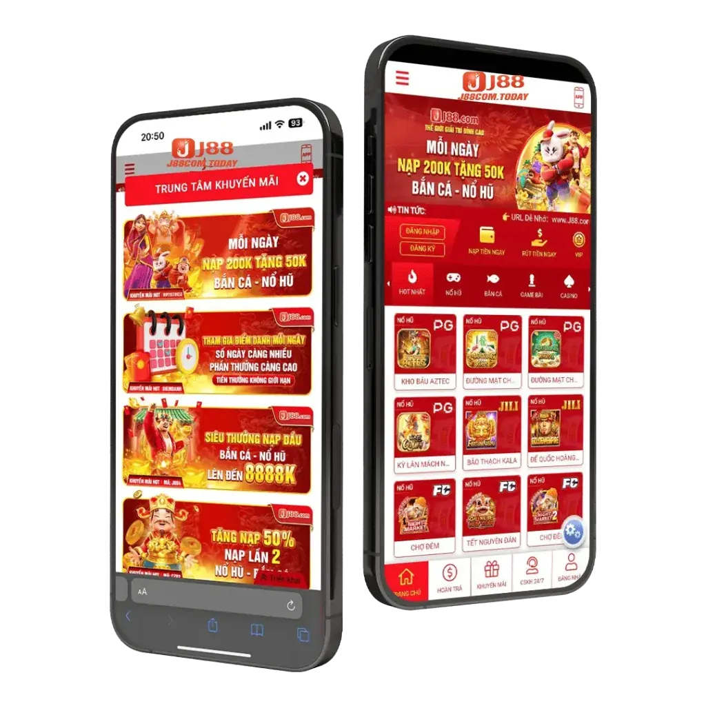Giao diện thân thiện của ip88 chính thức