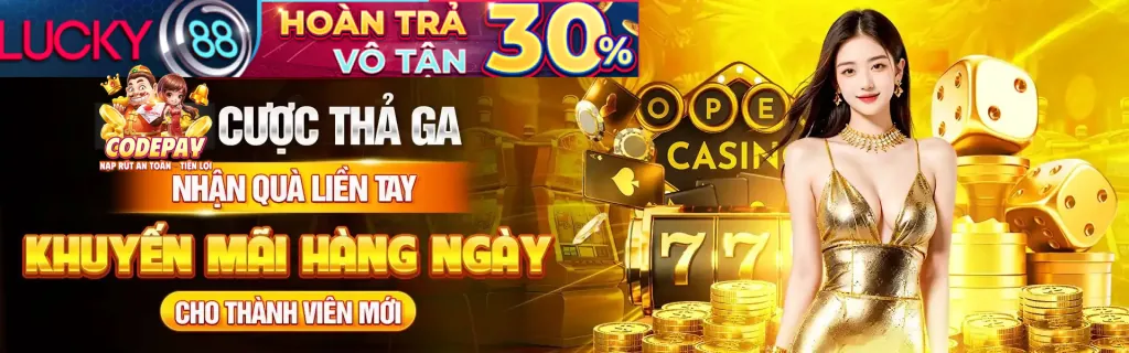 Máy xèng 3D với trải nghiệm hình ảnh sống động