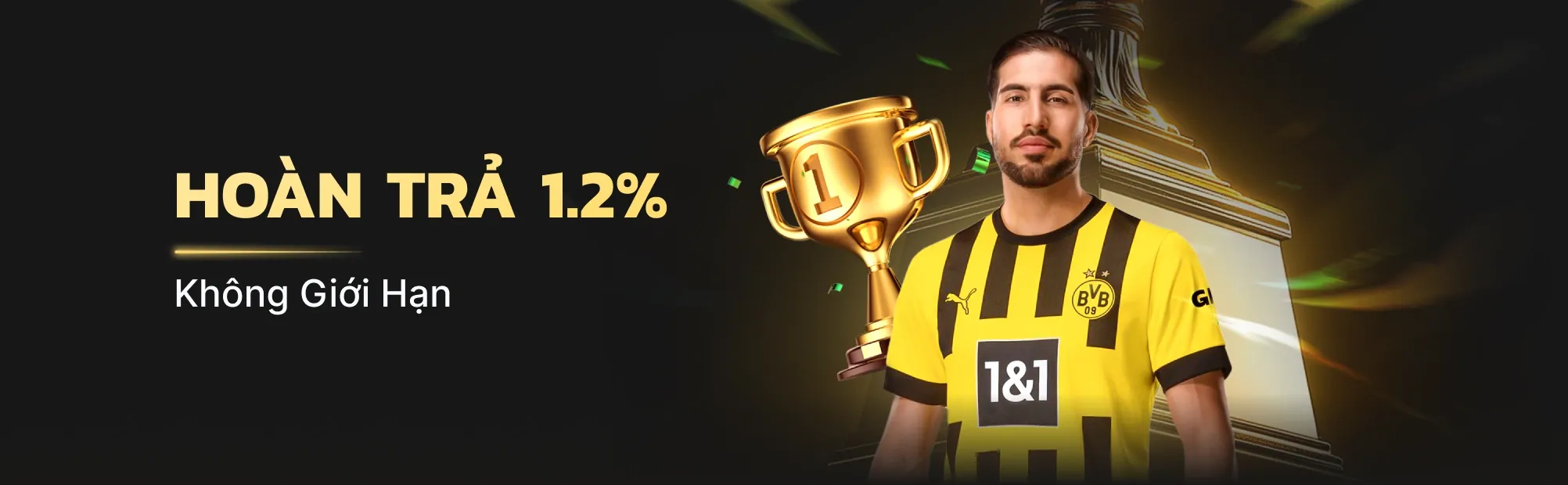 Máy xèng Jackpot lũy tiến với giải thưởng khổng lồ